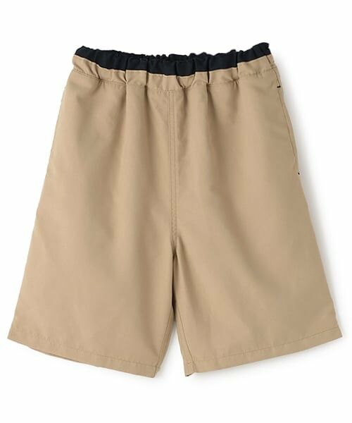 and D.petitmain / アンドディー. プティマイン 水着・スイムグッズ | 【SWIM】ダブルウエストスイムハーフパンツ | 詳細28