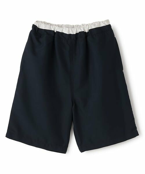 and D.petitmain / アンドディー. プティマイン 水着・スイムグッズ | 【SWIM】ダブルウエストスイムハーフパンツ | 詳細29