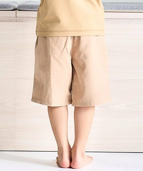 and D.petitmain / アンドディー. プティマイン 水着・スイムグッズ | 【SWIM】ダブルウエストスイムハーフパンツ | 詳細6