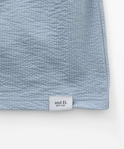 and D.petitmain / アンドディー. プティマイン 着物・浴衣・小物類 | さらさらかんたん甚平 | 詳細11