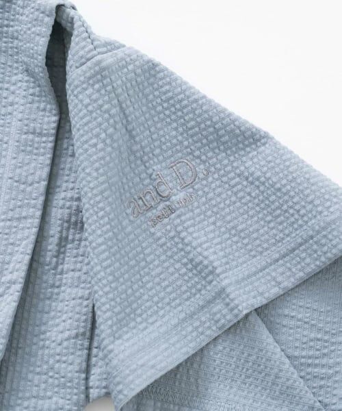 and D.petitmain / アンドディー. プティマイン 着物・浴衣・小物類 | さらさらかんたん甚平 | 詳細12