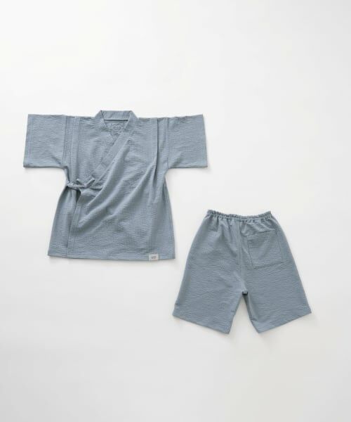 and D.petitmain / アンドディー. プティマイン 着物・浴衣・小物類 | さらさらかんたん甚平 | 詳細19