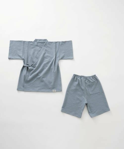 and D.petitmain / アンドディー. プティマイン 着物・浴衣・小物類 | さらさらかんたん甚平 | 詳細20