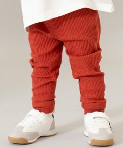 and D.petitmain / アンドディー. プティマイン レギンス・スパッツ | 【365D.】防汚ムジリブレギンス