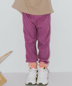 and D.petitmain / アンドディー. プティマイン レギンス・スパッツ | 【365D.】防汚ムジリブレギンス