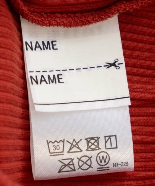 and D.petitmain / アンドディー. プティマイン レギンス・スパッツ | 【365D.】防汚ムジリブレギンス | 詳細11