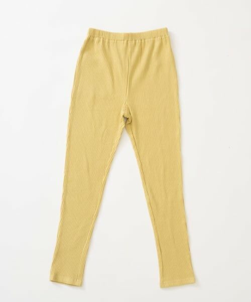 and D.petitmain / アンドディー. プティマイン レギンス・スパッツ | 【365D.】防汚ムジリブレギンス | 詳細14