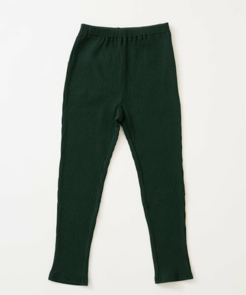 and D.petitmain / アンドディー. プティマイン レギンス・スパッツ | 【365D.】防汚ムジリブレギンス | 詳細15