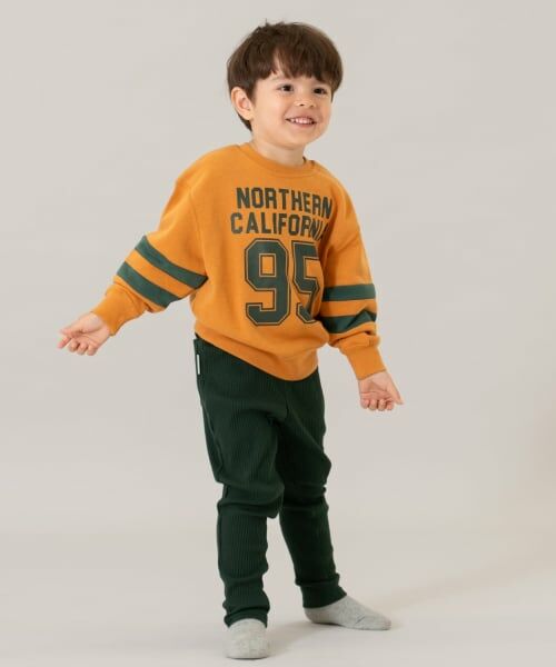 and D.petitmain / アンドディー. プティマイン レギンス・スパッツ | 【365D.】防汚ムジリブレギンス | 詳細3