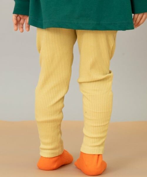 and D.petitmain / アンドディー. プティマイン レギンス・スパッツ | 【365D.】防汚ムジリブレギンス | 詳細5