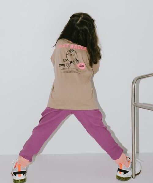 and D.petitmain / アンドディー. プティマイン レギンス・スパッツ | 【365D.】防汚ムジリブレギンス | 詳細6