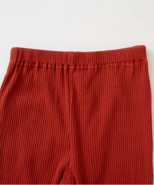 and D.petitmain / アンドディー. プティマイン レギンス・スパッツ | 【365D.】防汚ムジリブレギンス | 詳細8