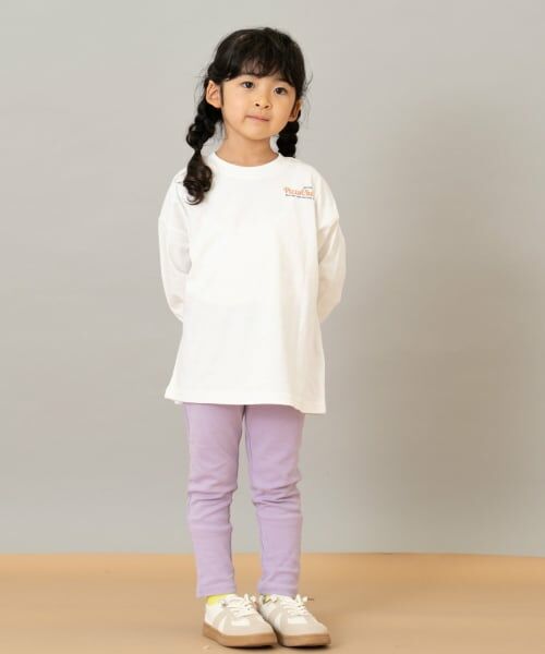 and D.petitmain / アンドディー. プティマイン レギンス・スパッツ | 【365D.】防汚フライスムジレギンス | 詳細2