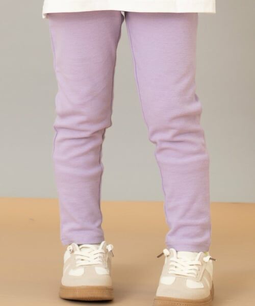 and D.petitmain / アンドディー. プティマイン レギンス・スパッツ | 【365D.】防汚フライスムジレギンス | 詳細3