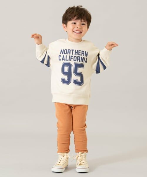 and D.petitmain / アンドディー. プティマイン レギンス・スパッツ | 【365D.】防汚フライスムジレギンス | 詳細4