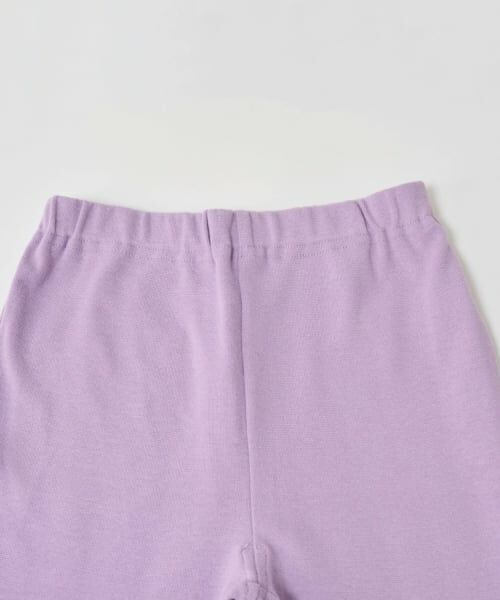 and D.petitmain / アンドディー. プティマイン レギンス・スパッツ | 【365D.】防汚フライスムジレギンス | 詳細5