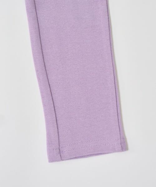 and D.petitmain / アンドディー. プティマイン レギンス・スパッツ | 【365D.】防汚フライスムジレギンス | 詳細6