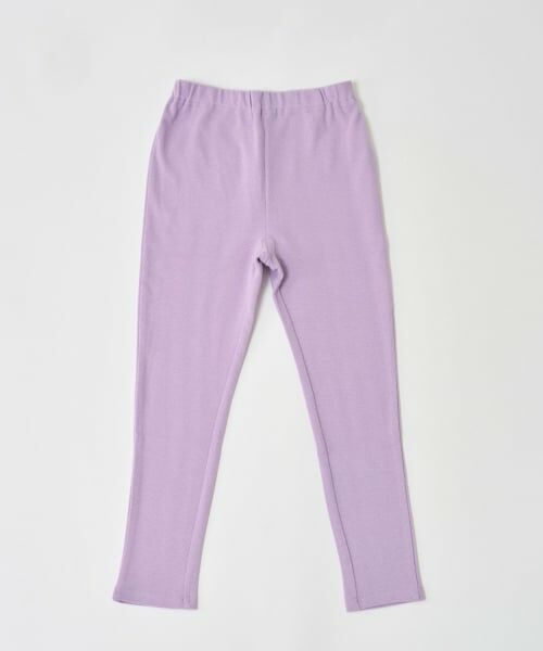 and D.petitmain / アンドディー. プティマイン レギンス・スパッツ | 【365D.】防汚フライスムジレギンス | 詳細9