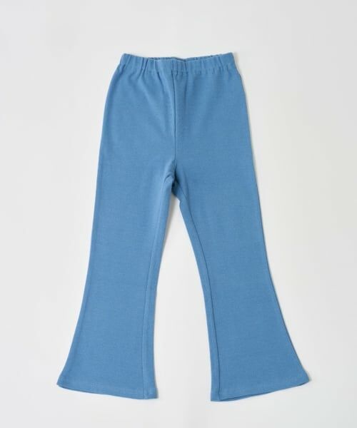 and D.petitmain / アンドディー. プティマイン レギンス・スパッツ | 【365D.】防汚フライスフレアレギンス | 詳細11