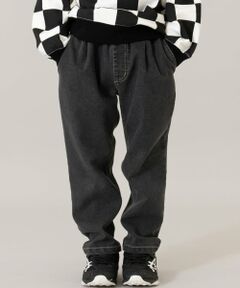 and D.petitmain / アンドディー. プティマイン その他パンツ | デニムテーパードパンツ