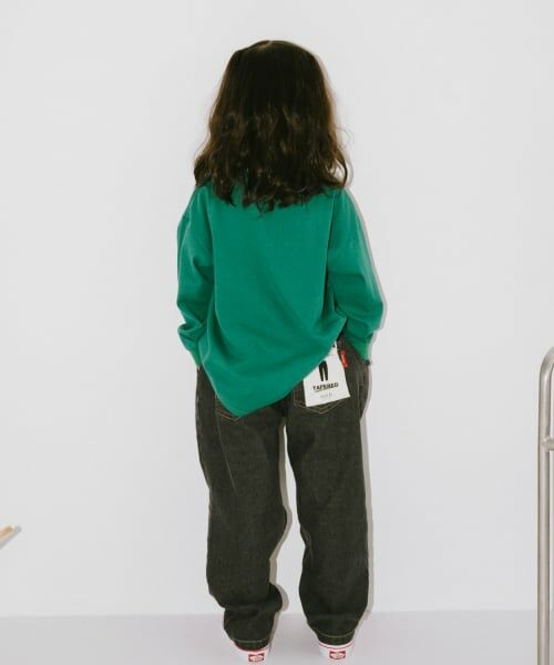 and D.petitmain / アンドディー. プティマイン その他パンツ | デニムテーパードパンツ | 詳細10