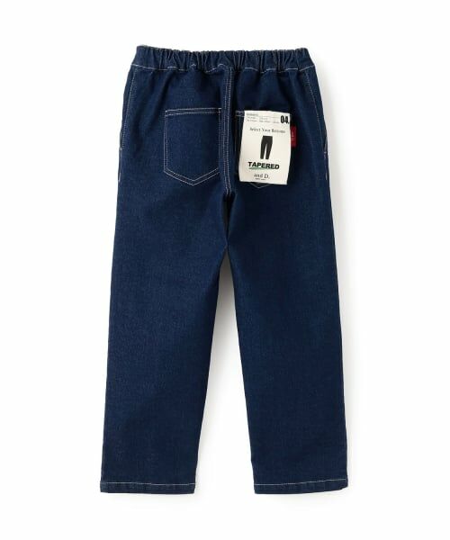 and D.petitmain / アンドディー. プティマイン その他パンツ | デニムテーパードパンツ | 詳細12