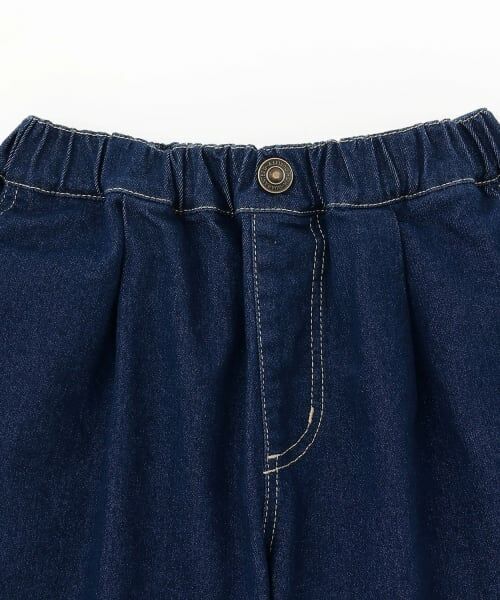 and D.petitmain / アンドディー. プティマイン その他パンツ | デニムテーパードパンツ | 詳細13