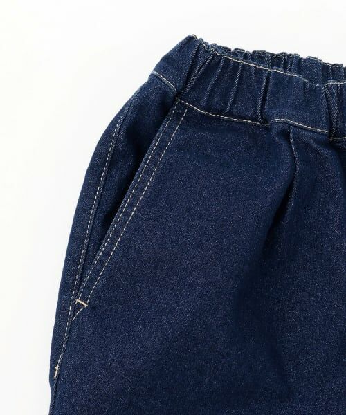 and D.petitmain / アンドディー. プティマイン その他パンツ | デニムテーパードパンツ | 詳細14