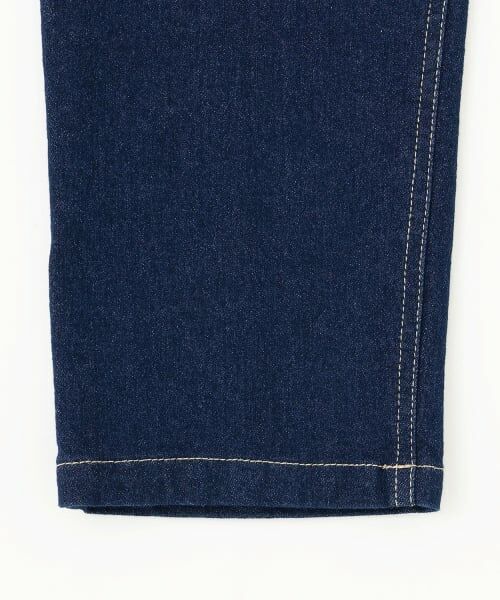 and D.petitmain / アンドディー. プティマイン その他パンツ | デニムテーパードパンツ | 詳細15