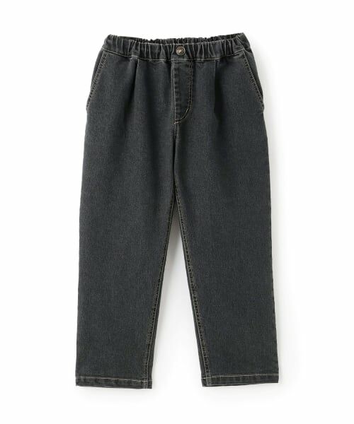 and D.petitmain / アンドディー. プティマイン その他パンツ | デニムテーパードパンツ | 詳細19