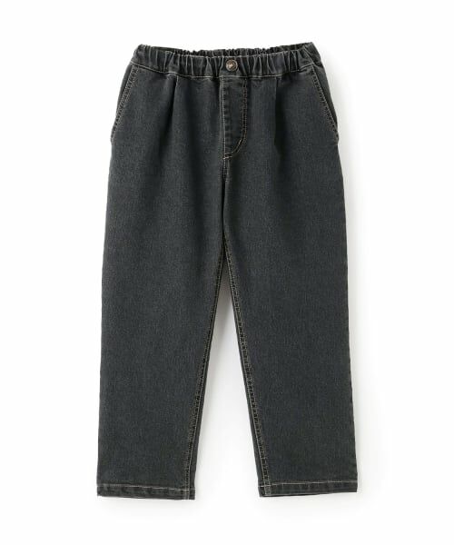 and D.petitmain / アンドディー. プティマイン その他パンツ | デニムテーパードパンツ | 詳細20