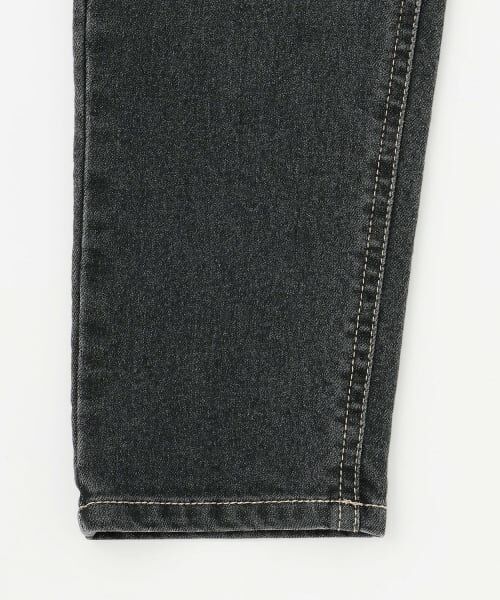 and D.petitmain / アンドディー. プティマイン その他パンツ | デニムスリムストレートパンツ | 詳細10