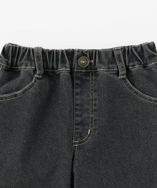 and D.petitmain / アンドディー. プティマイン その他パンツ | デニムスリムストレートパンツ | 詳細8