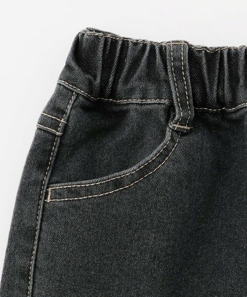 and D.petitmain / アンドディー. プティマイン その他パンツ | デニムスリムストレートパンツ | 詳細9