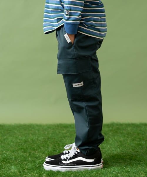 and D.petitmain / アンドディー. プティマイン その他パンツ | 【Penfield】カーゴパンツ | 詳細6