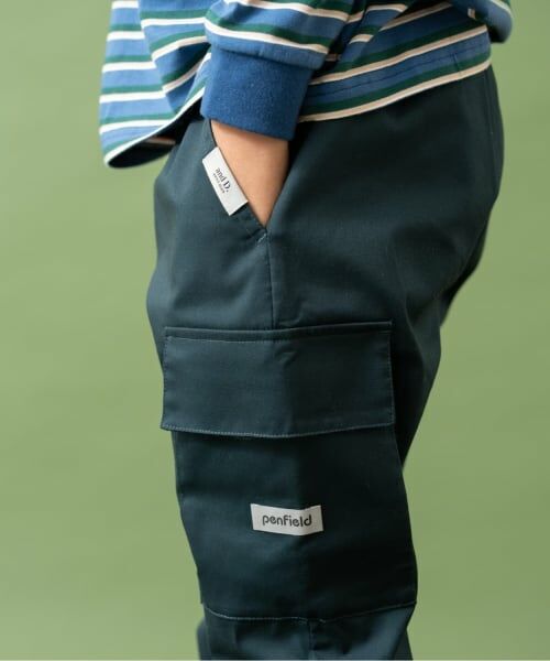 and D.petitmain / アンドディー. プティマイン その他パンツ | 【Penfield】カーゴパンツ | 詳細8