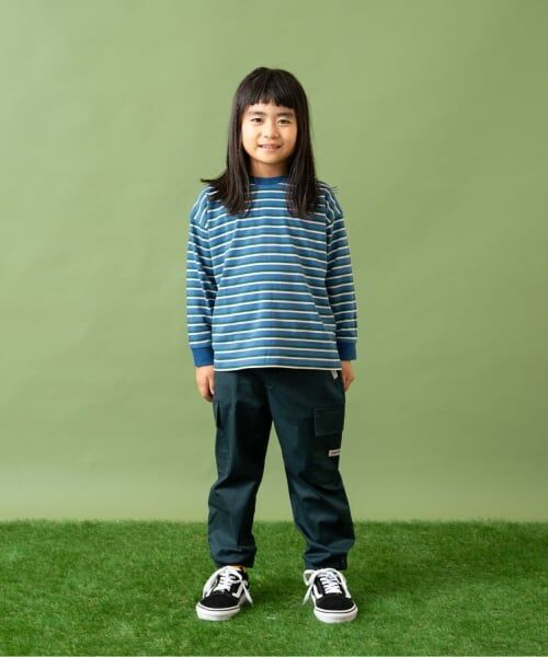 and D.petitmain / アンドディー. プティマイン その他パンツ | 【Penfield】カーゴパンツ | 詳細9