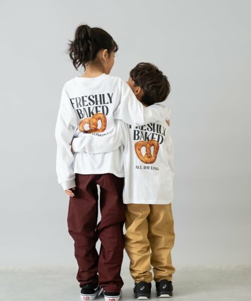 and D.petitmain / アンドディー. プティマイン その他パンツ | ストレッチツイルテーパードパンツ | 詳細6