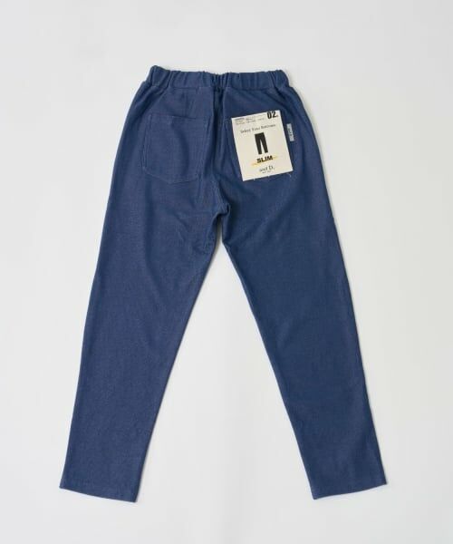 and D.petitmain / アンドディー. プティマイン その他パンツ | カットツイルスリムパンツ | 詳細12