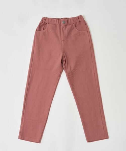 and D.petitmain / アンドディー. プティマイン その他パンツ | カットツイルスリムパンツ | 詳細13