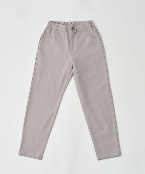 and D.petitmain / アンドディー. プティマイン その他パンツ | カットツイルスリムパンツ | 詳細14