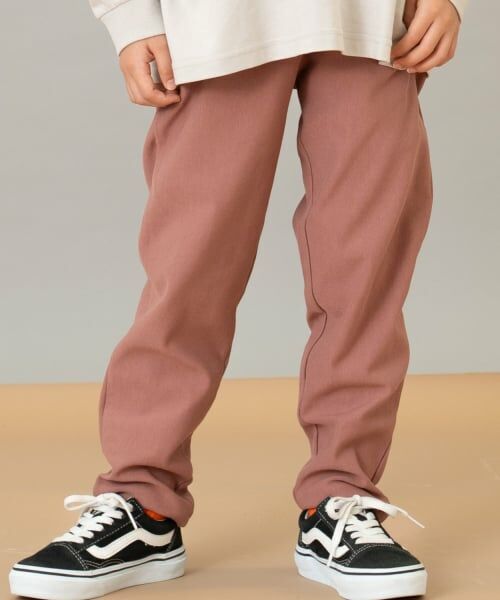 and D.petitmain / アンドディー. プティマイン その他パンツ | カットツイルスリムパンツ | 詳細3