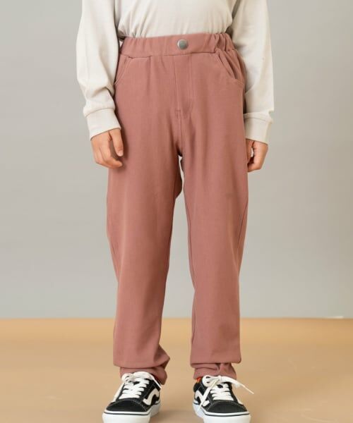 and D.petitmain / アンドディー. プティマイン その他パンツ | カットツイルスリムパンツ | 詳細4