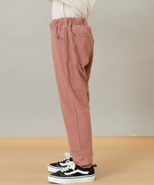 and D.petitmain / アンドディー. プティマイン その他パンツ | カットツイルスリムパンツ | 詳細5