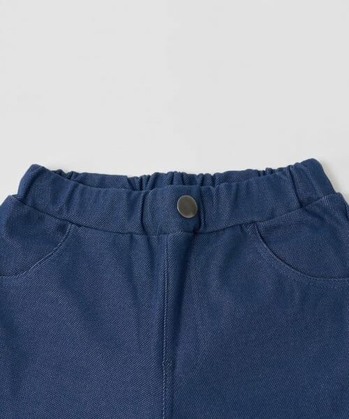 and D.petitmain / アンドディー. プティマイン その他パンツ | カットツイルスリムパンツ | 詳細9