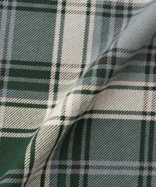 and D.petitmain / アンドディー. プティマイン その他パンツ | カットツイルテーパード柄パンツ | 詳細12