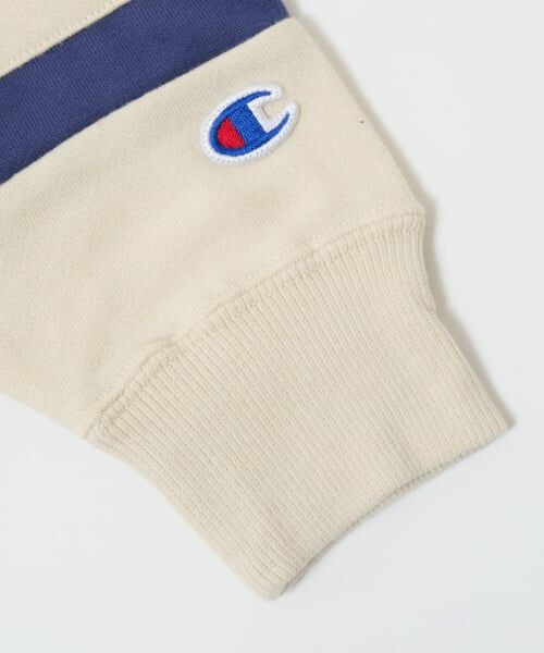 and D.petitmain / アンドディー. プティマイン スウェット | 【Champion】ナンバリングスウェット | 詳細4