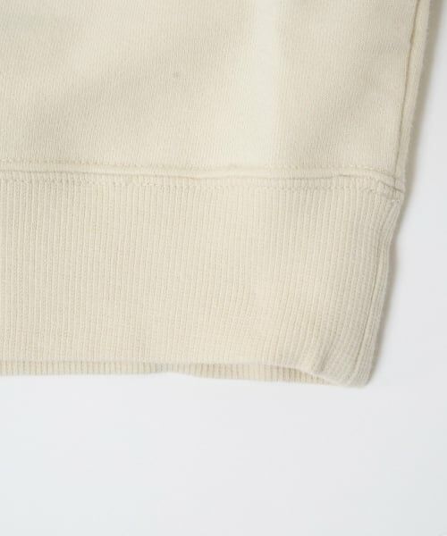 and D.petitmain / アンドディー. プティマイン スウェット | 【Champion】ナンバリングスウェット | 詳細5