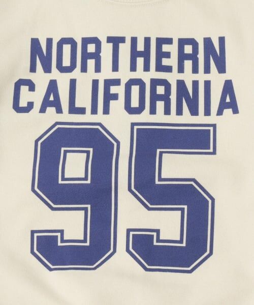 and D.petitmain / アンドディー. プティマイン スウェット | 【Champion】ナンバリングスウェット | 詳細6