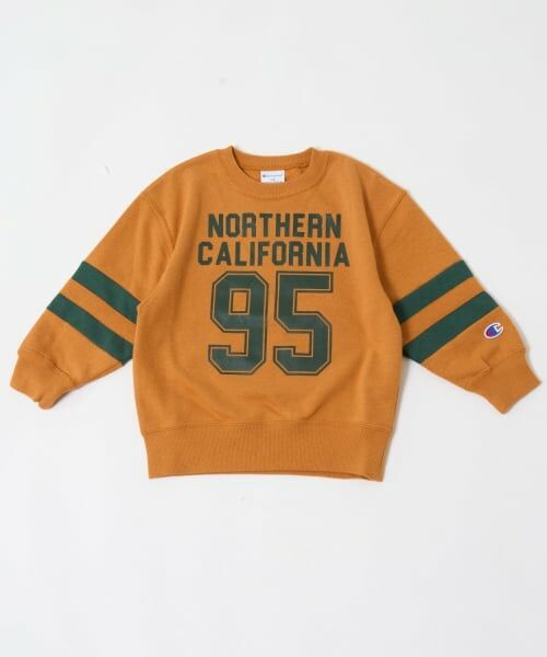 and D.petitmain / アンドディー. プティマイン スウェット | 【Champion】ナンバリングスウェット | 詳細9